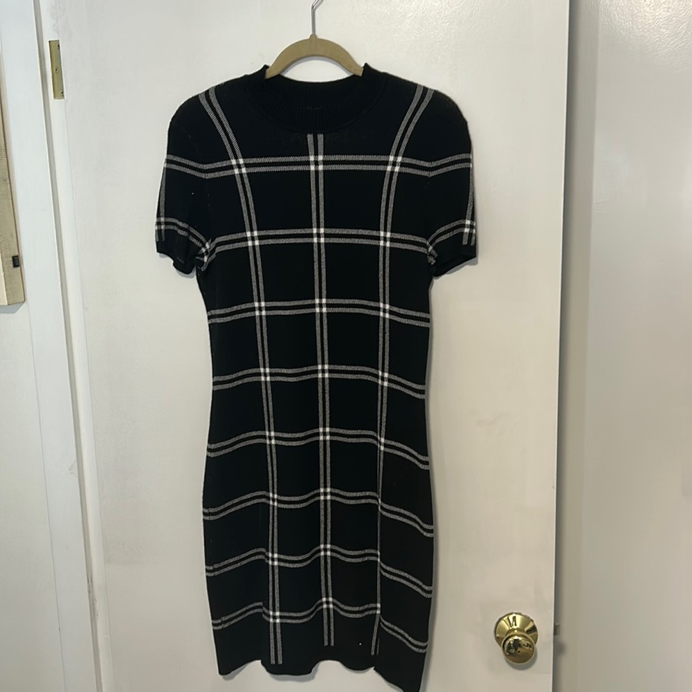 Short sleeve Abercrombie & Fitch dress